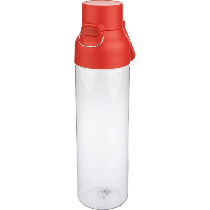 Transparent Tritan Bottle 750ml