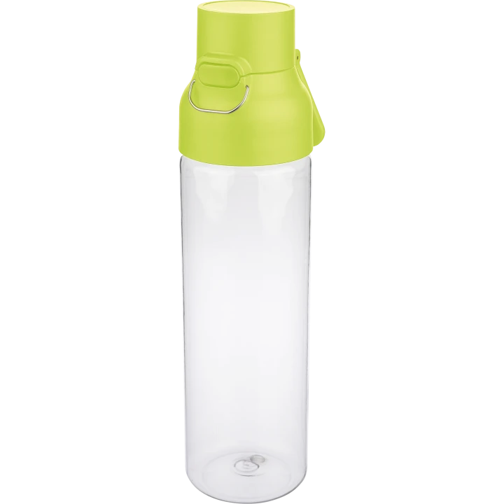 Transparent Tritan Bottle 750ml