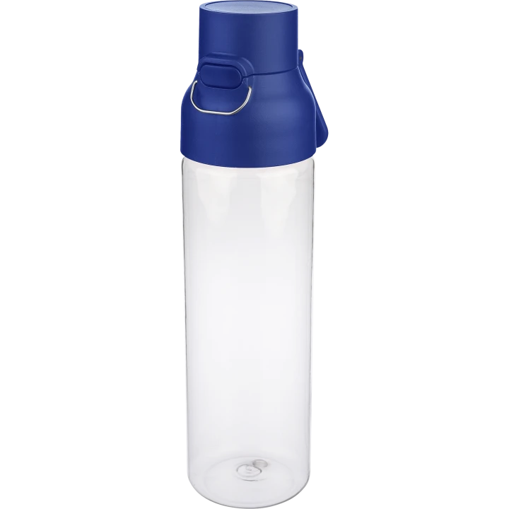 Transparent Tritan Bottle 750ml