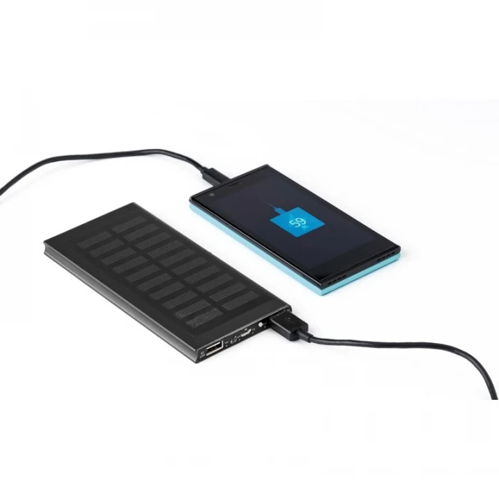 Solar Power Bank 8000mAh