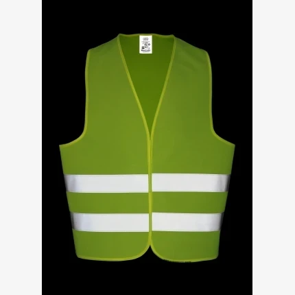 Polish-Made Reflective Vests For Adults