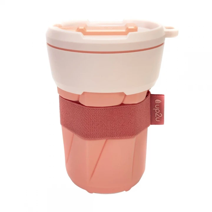 Foldable Reusable Cup MuC My Useful Cup® from up2u 350ml