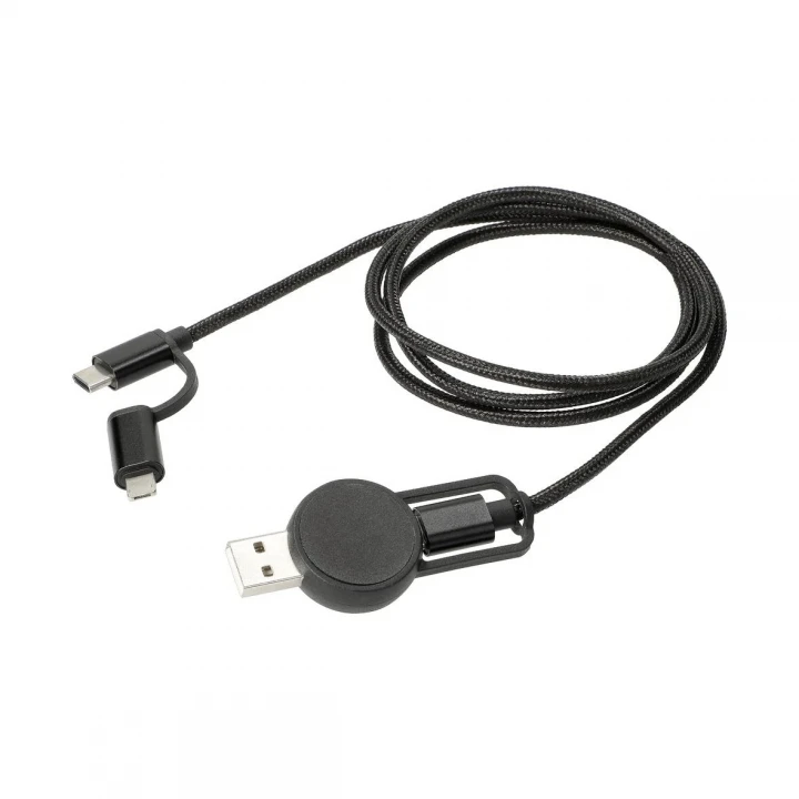 Flexi Quick-Charging Cable 5 in 1