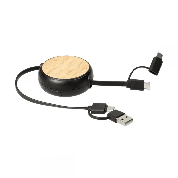 Power Charging Cable 5 in 1