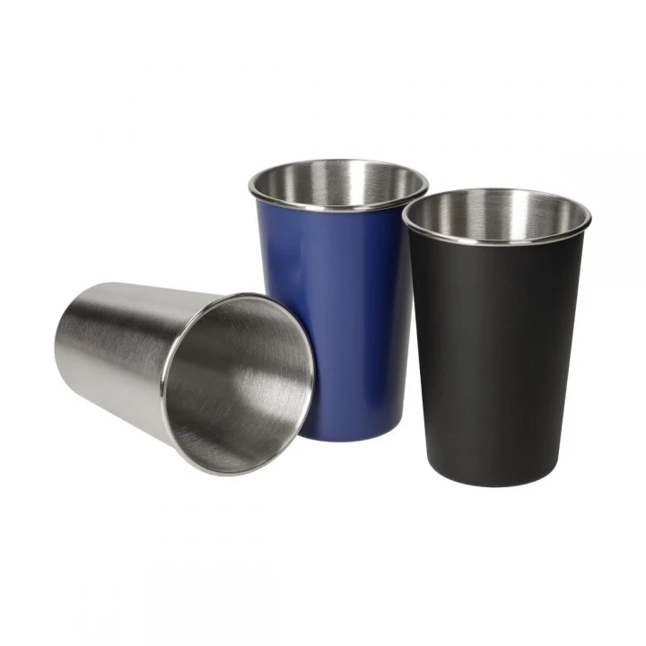 Metallo Stainless Steel Mug 500ml