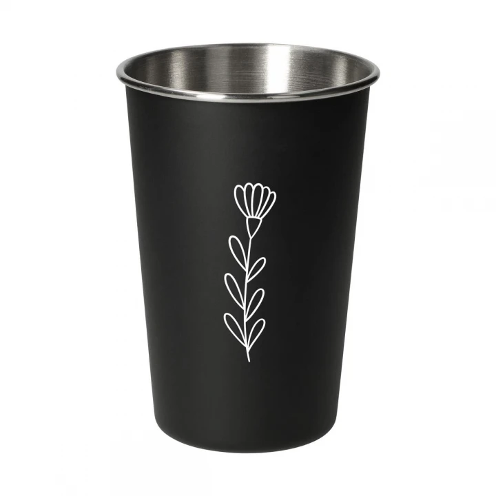 Metallo Stainless Steel Mug 500ml