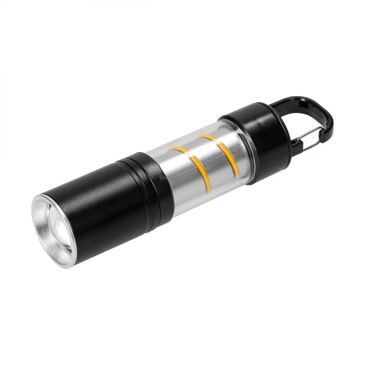 Torch Lumi 13cm Black