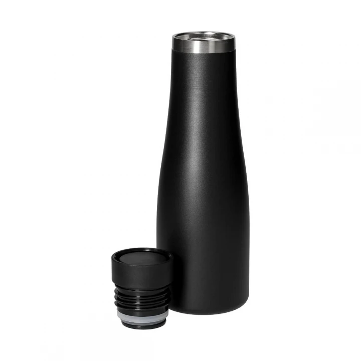 Dallas Vacuum Flask 550ml - Black