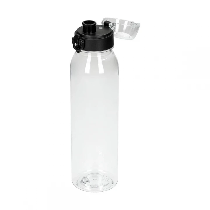 Oasis Drinking Bottle Active 650ml - Transparent/Black