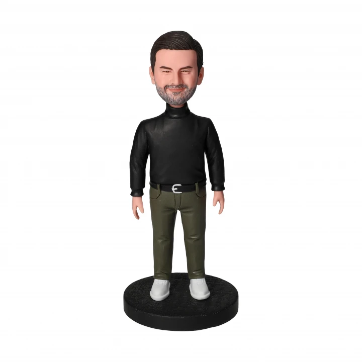 Customisable 3D Figurine - As unique as you are!