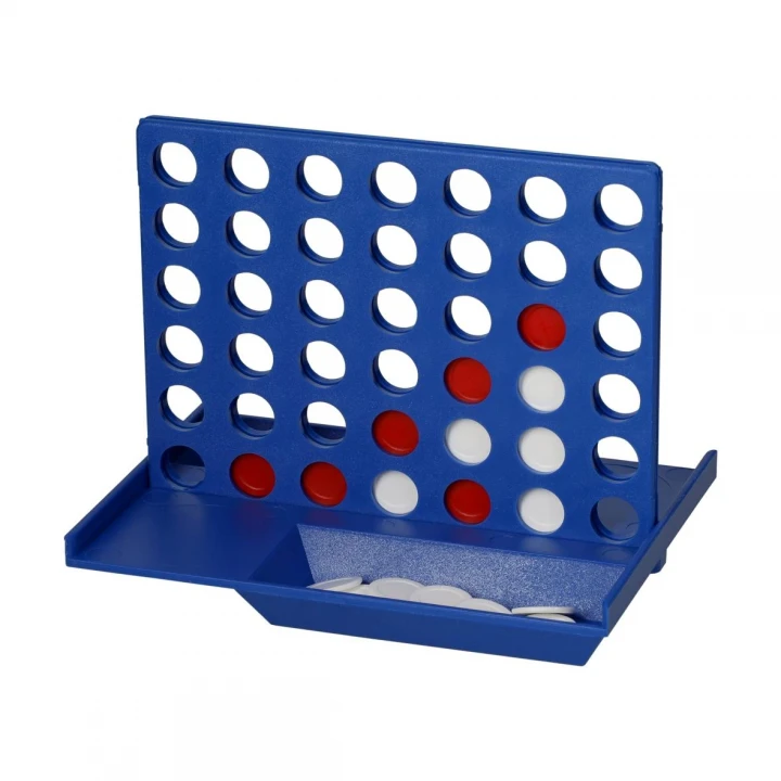Connect Game 4 Wins