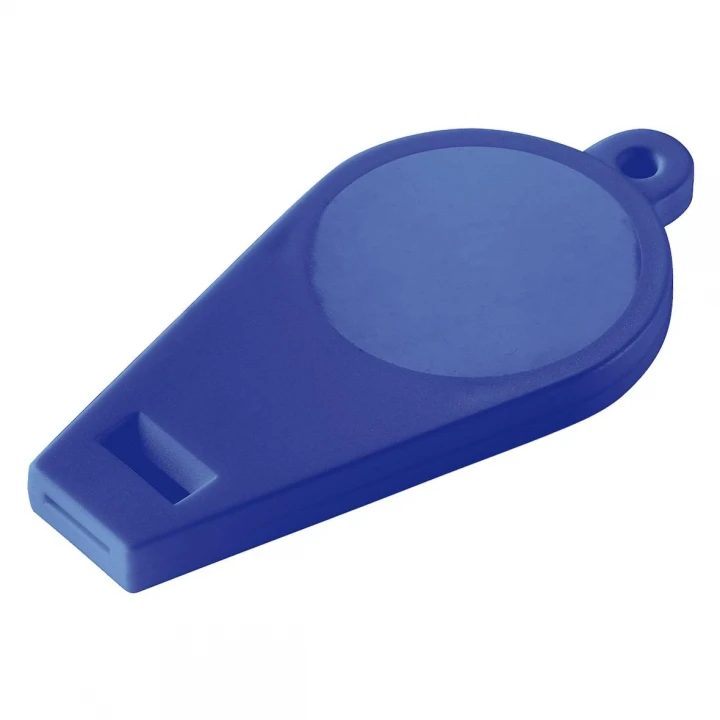 Whistle Keyring
