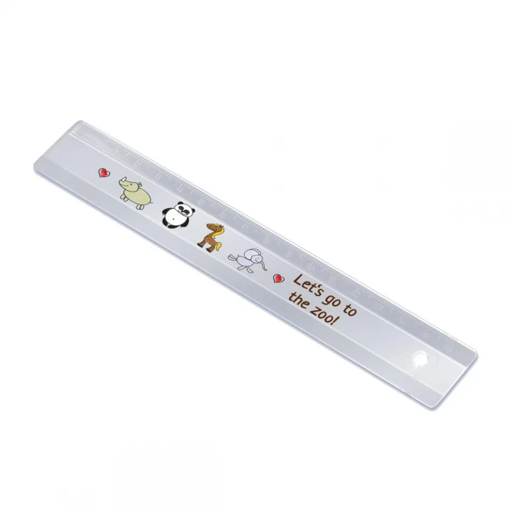 Ruler 16 cm