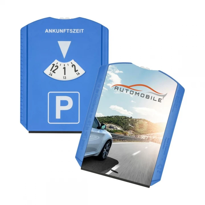 Basic Parking Disk 