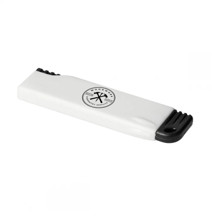 Cutter Knife White/Black