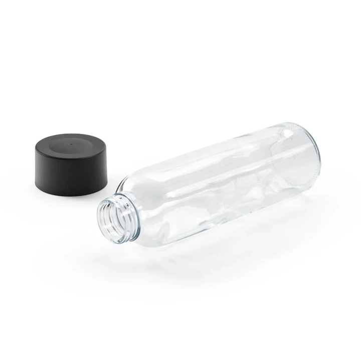 Nilo glass bottle with GPI lid