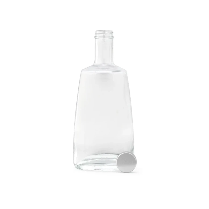 Arno glass bottle with GPI lid