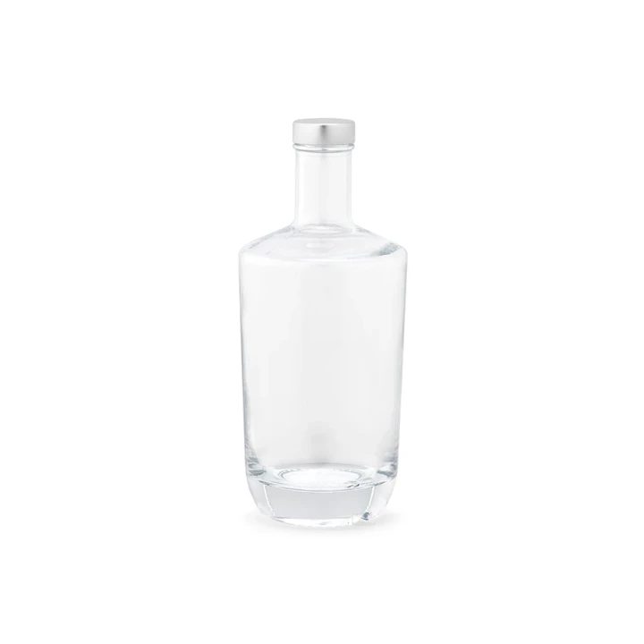 Trent glass bottle with GPI lid