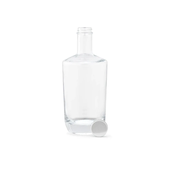Trent glass bottle with GPI lid