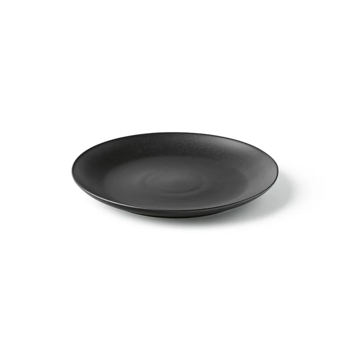 Gaudi ceramic dinner plate Matt finish