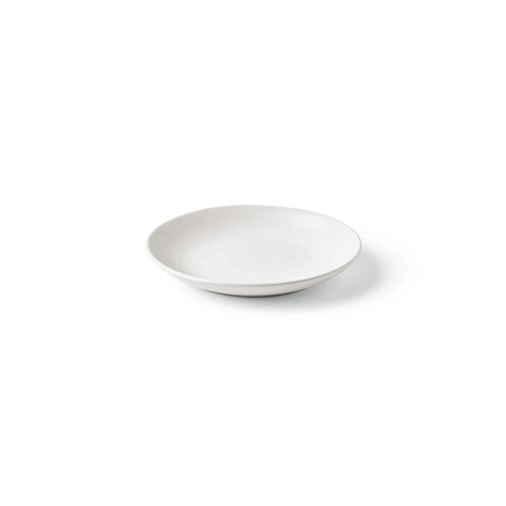 Monet ceramic dessert plate Matt finish