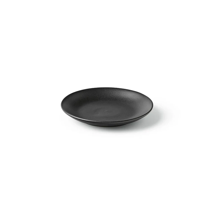 Monet ceramic dessert plate Matt finish