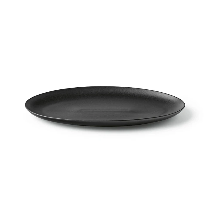 Miro ceramic platter Matt finish