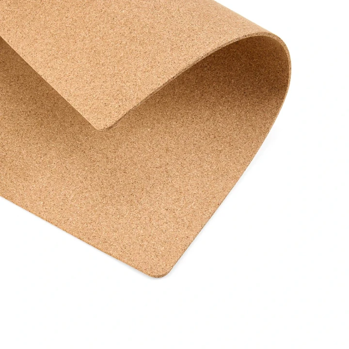 Piazzolla rectangular cork placemat
