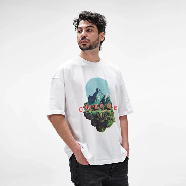 Paloma oversized t-shirt 240gsm