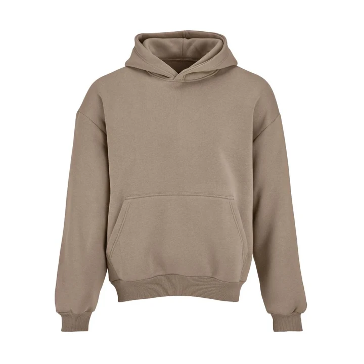 Ericeira Oversized hooded sweatshirt