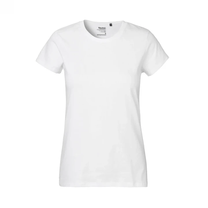 Fairtrade Organic Ladies Classic T-Shirt Neutral® 