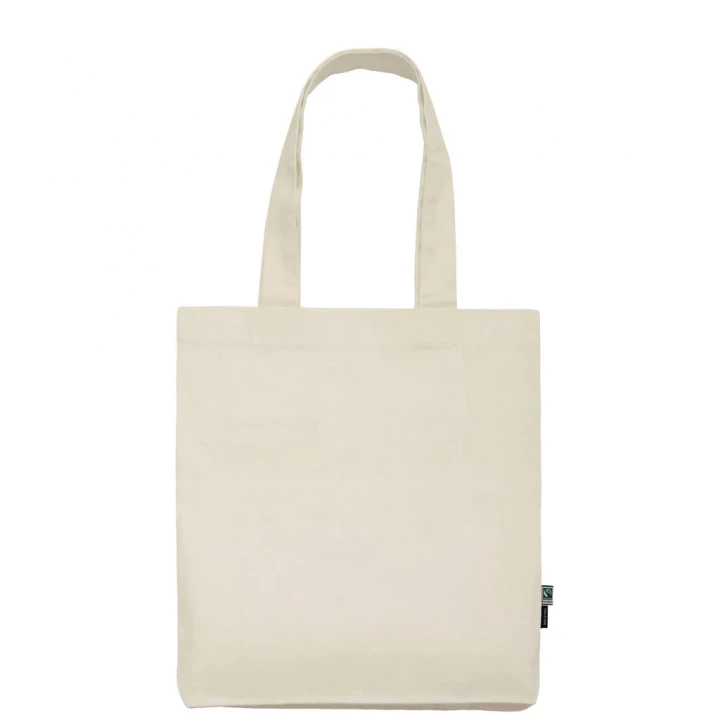 Fairtrade Organic Twill Bag Neutral® 