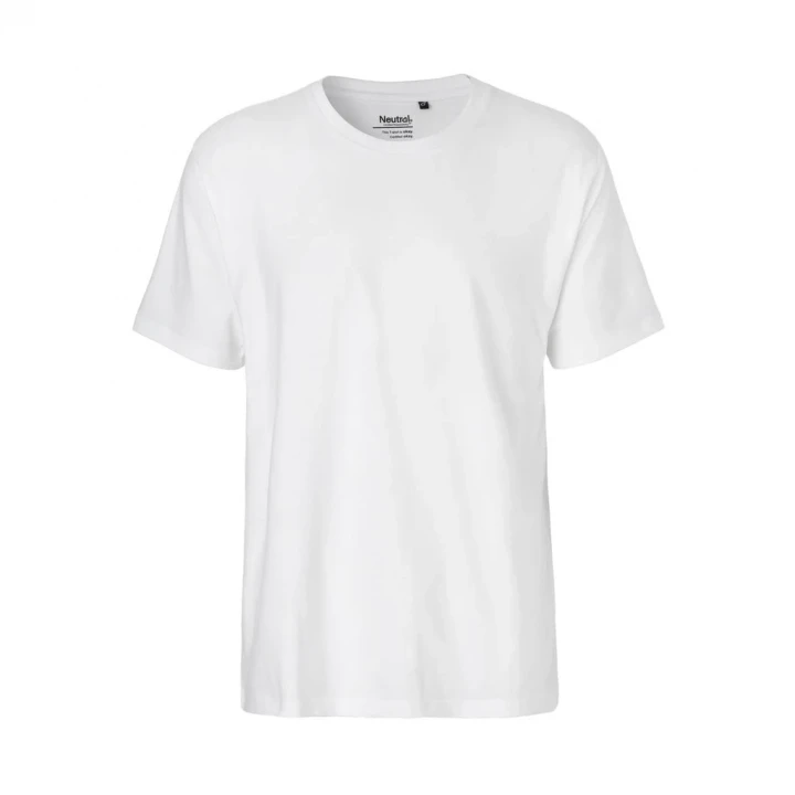 Fairtrade Organic Classic T-Shirt Neutral® 