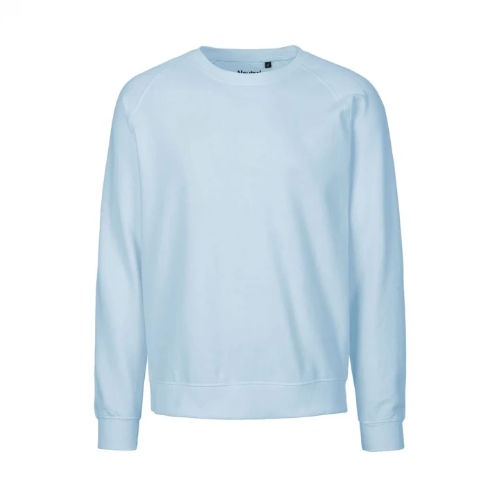 Fairtrade Organic Unisex Sweatshirt Neutral® 
