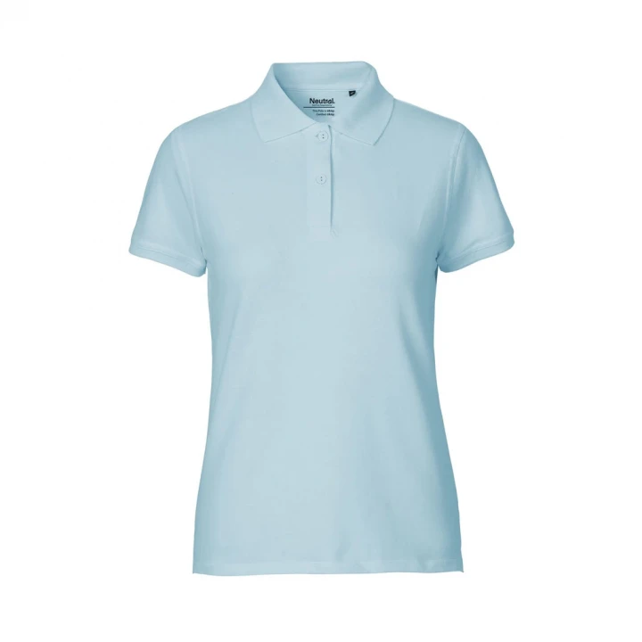 Fairtrade Organic Ladies Classic Polo® 