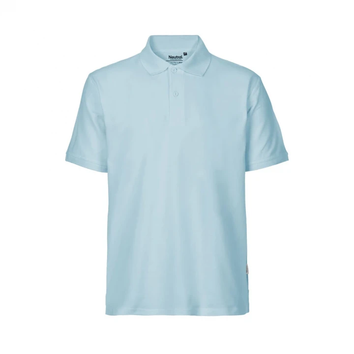 Fairtrade Organic Classic Polo Neutral® 