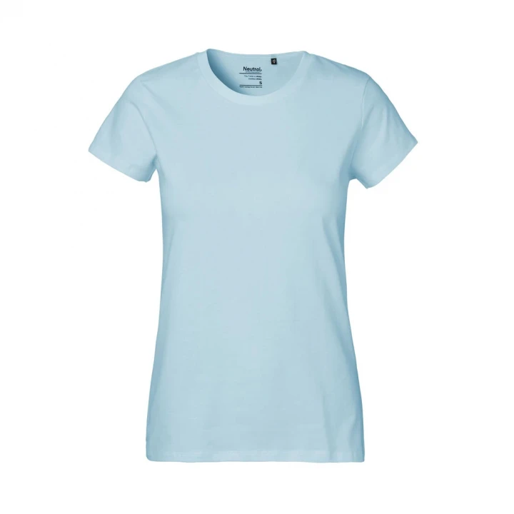 Fairtrade Organic Ladies Classic T-Shirt Neutral® 