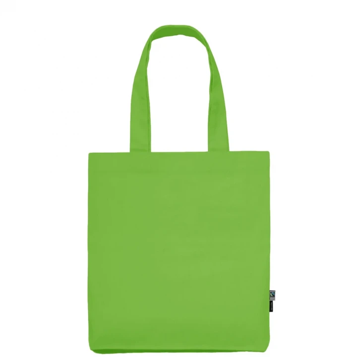 Fairtrade Organic Twill Bag Neutral® 