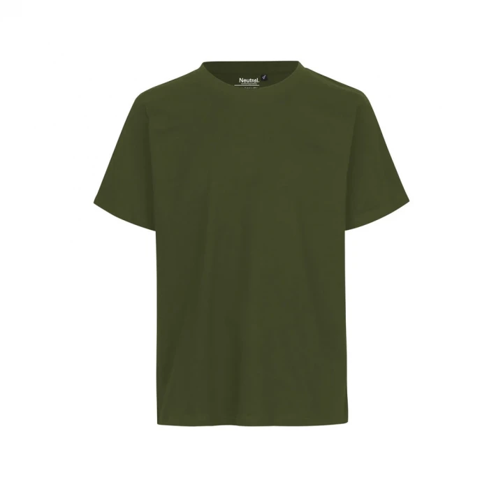 Fairtrade Organic Unisex Regular T-Shirt Neutral® 