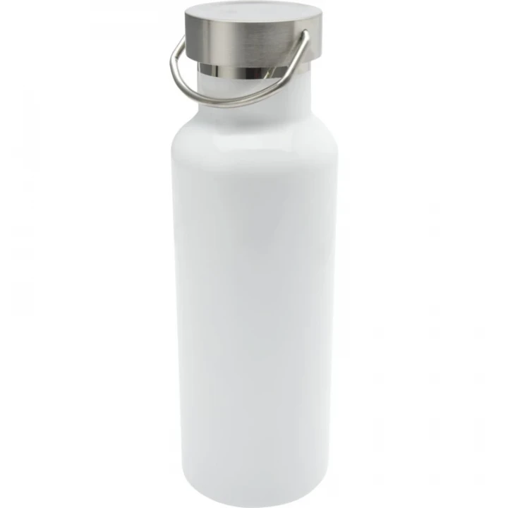 Sedona 500ml RCS Certified Recycled Stainless Steel Water Bottle