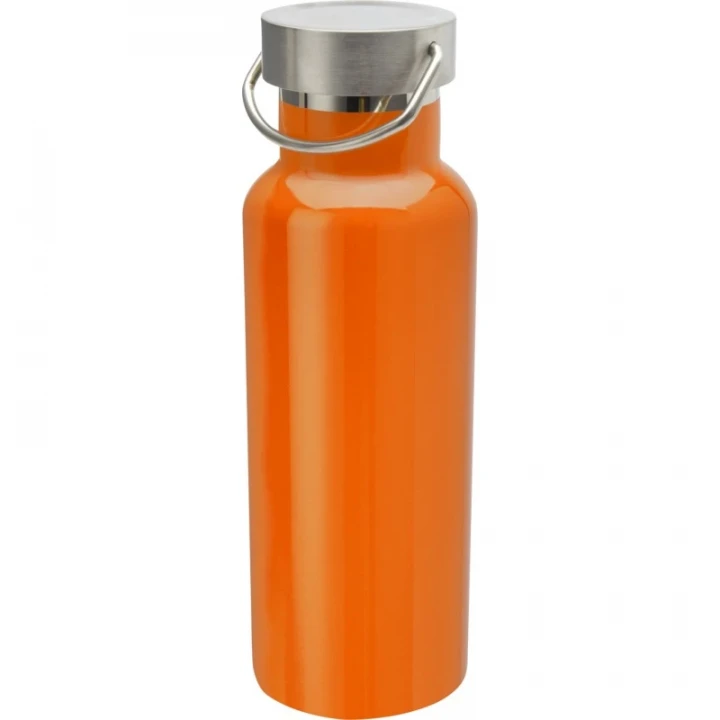 Sedona 500ml RCS Certified Recycled Stainless Steel Water Bottle