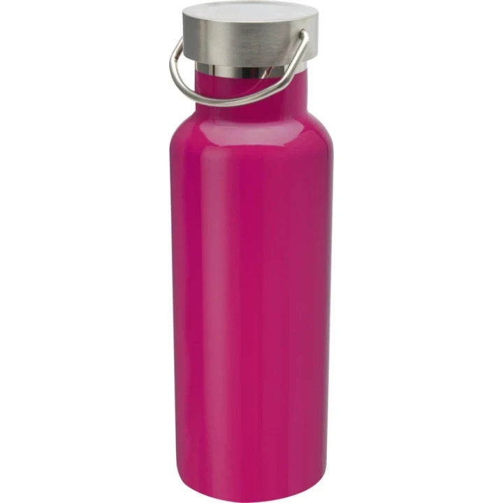 Sedona 500ml RCS Certified Recycled Stainless Steel Water Bottle
