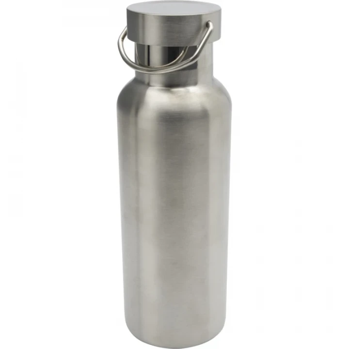 Sedona 500ml RCS Certified Recycled Stainless Steel Water Bottle