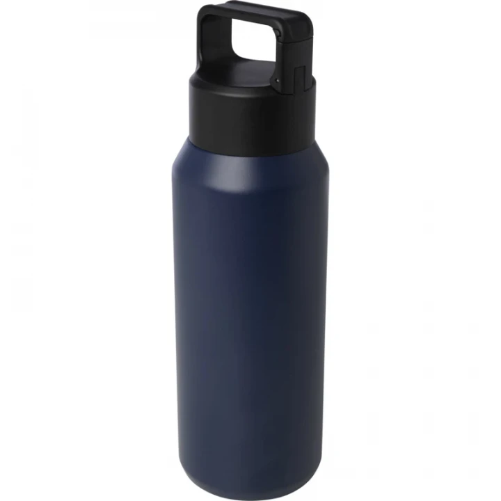 Astra 600ml RCS Certified Recycled Stainless Steel Copper Vacuum Insulated Water Bottle