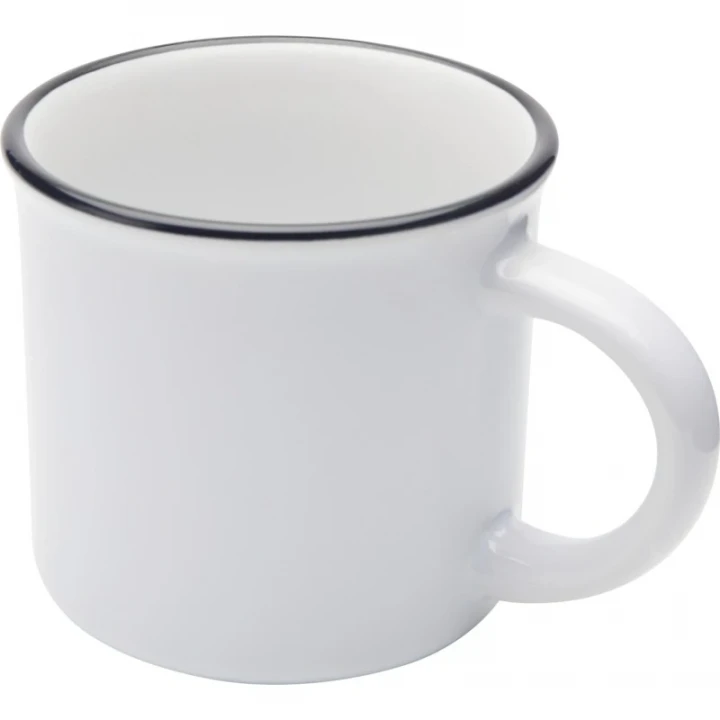 Bari 240ml Ceramic Mug