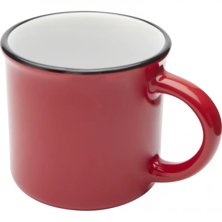 Bari 240ml Ceramic Mug