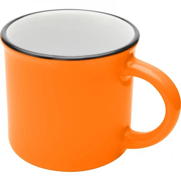 Bari 240ml Ceramic Mug