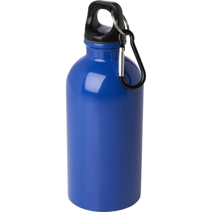 Oregon 400ml RCS Certified Single Wall Stainless Steel Water Bottle With Carabiner