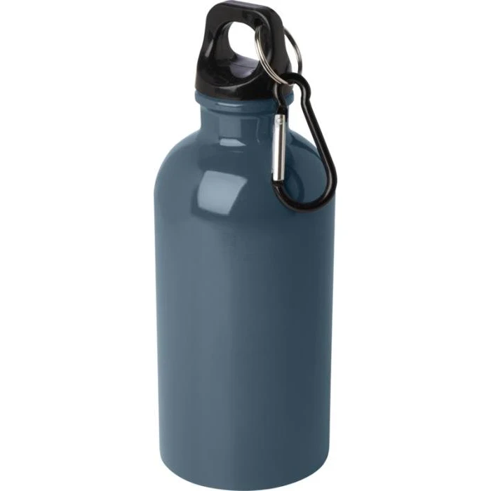 Oregon 400ml RCS Certified Single Wall Stainless Steel Water Bottle With Carabiner