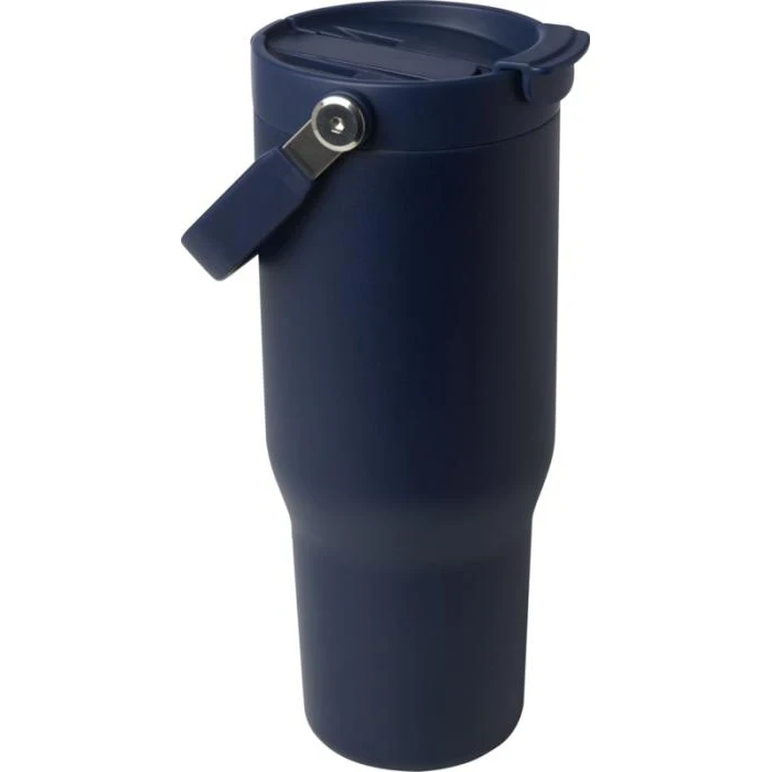 Bronx RCS Recycled Stainless Steel Tumbler With Dual Function Lid 900ml